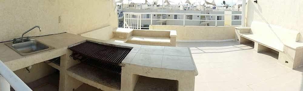 Pent House Acapulco Diamante Markis K 31 Εξωτερικό φωτογραφία