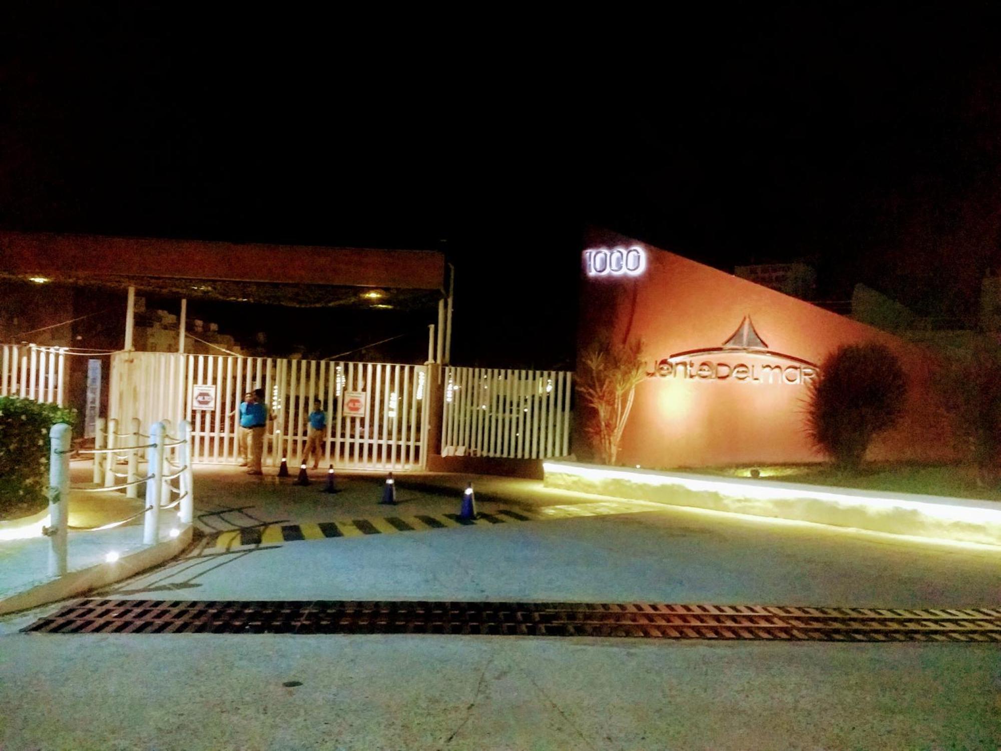 Pent House Acapulco Diamante Markis K 31 Εξωτερικό φωτογραφία