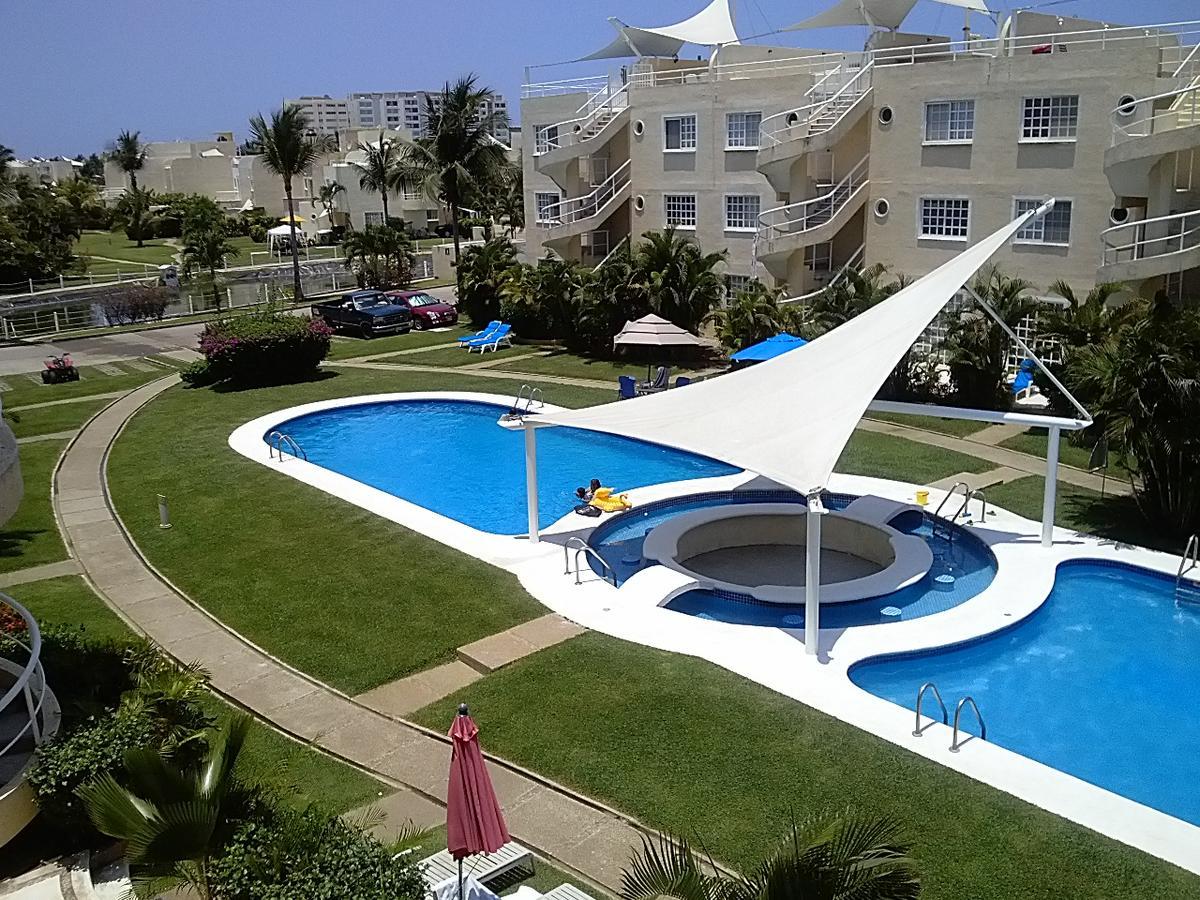 Pent House Acapulco Diamante Markis K 31 Εξωτερικό φωτογραφία