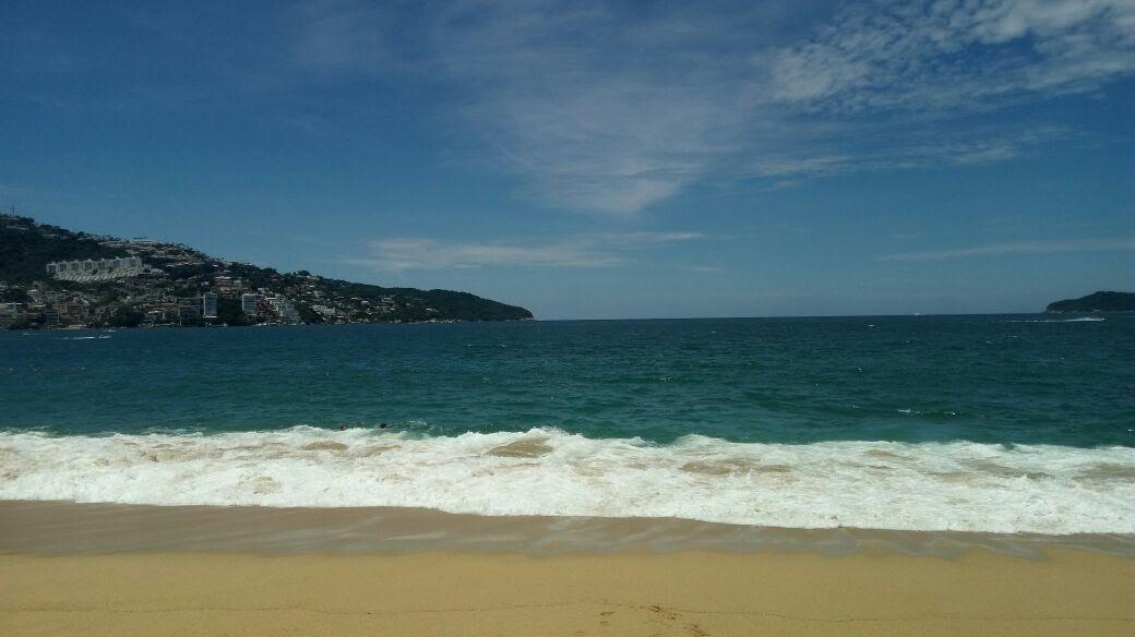 Pent House Acapulco Diamante Markis K 31 Εξωτερικό φωτογραφία