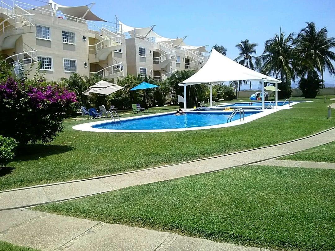 Pent House Acapulco Diamante Markis K 31 Εξωτερικό φωτογραφία