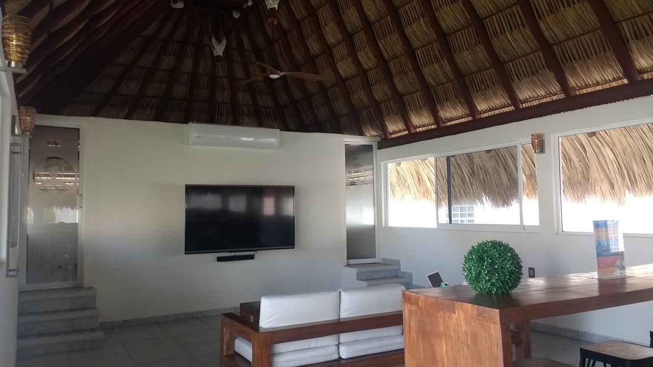 Pent House Acapulco Diamante Markis K 31 Εξωτερικό φωτογραφία
